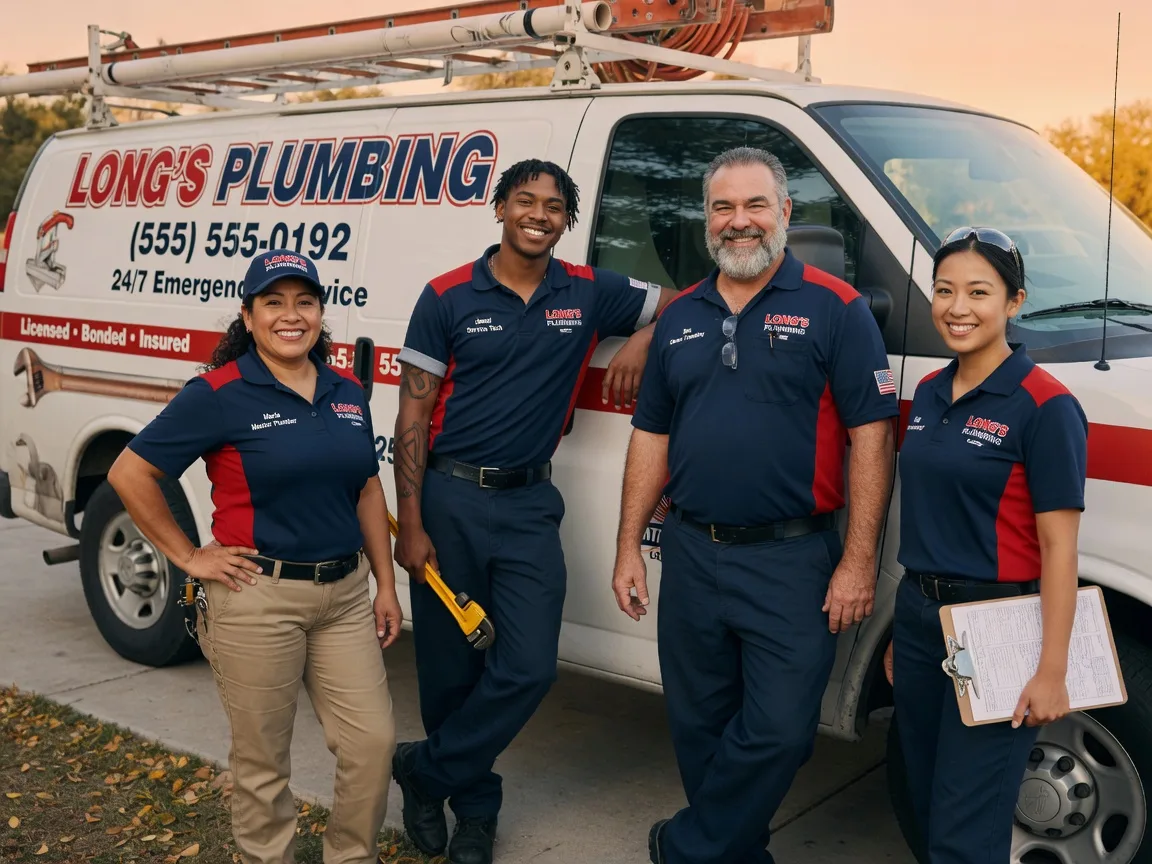 Leak Detection company in Vass, NC